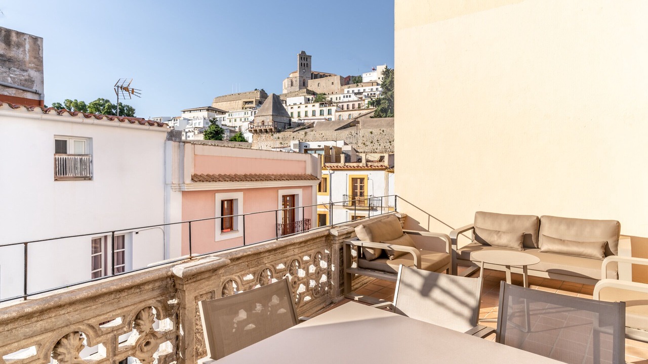 Photo of Patio Balcony in Ibiza City Centre
