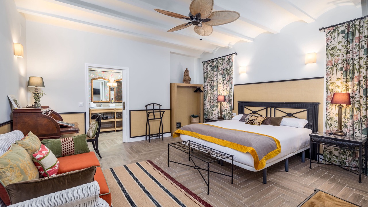 Photo of Bedroom in El Puig de Santa Maria