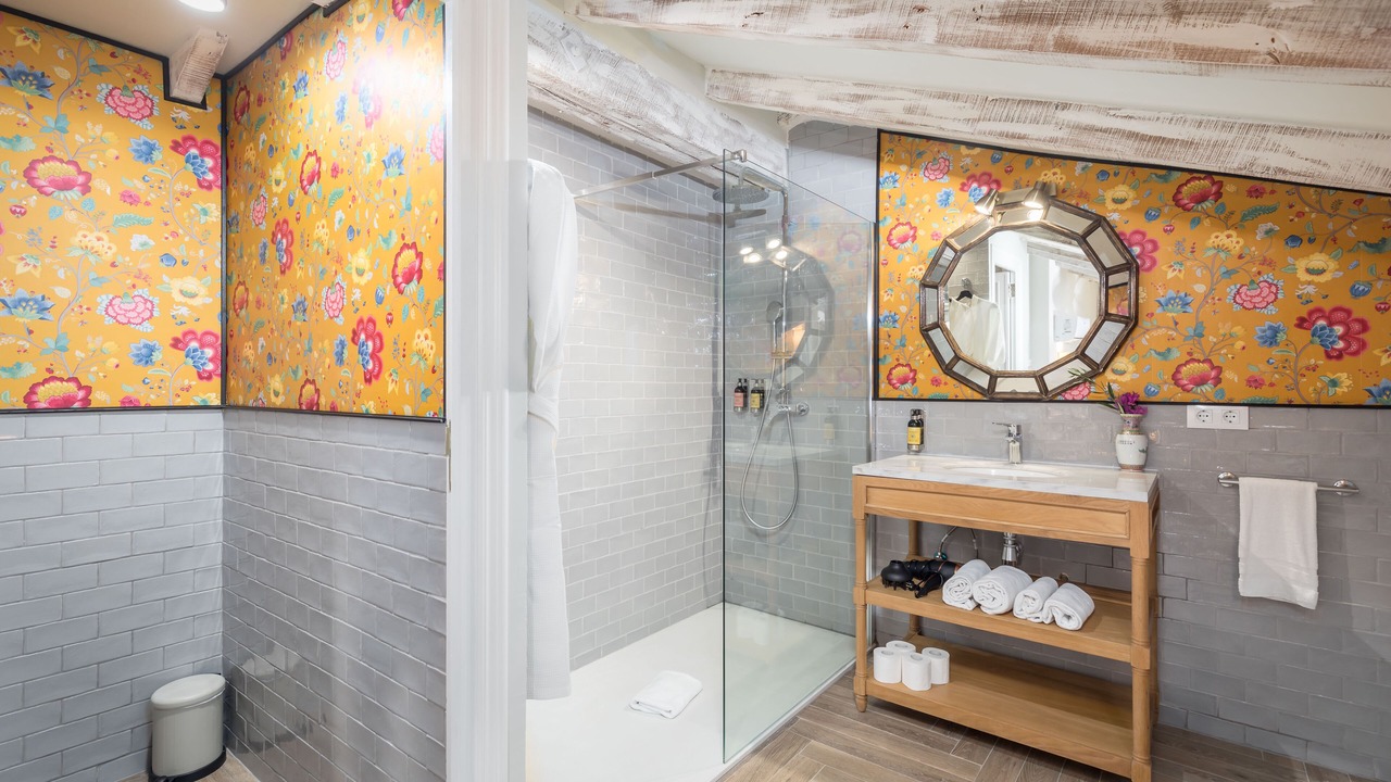 Photo of Bathroom in El Puig de Santa Maria