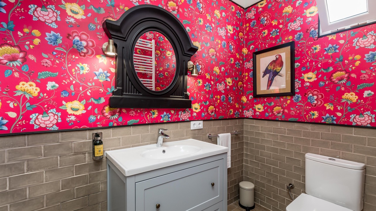 Photo of Bathroom in El Puig de Santa Maria