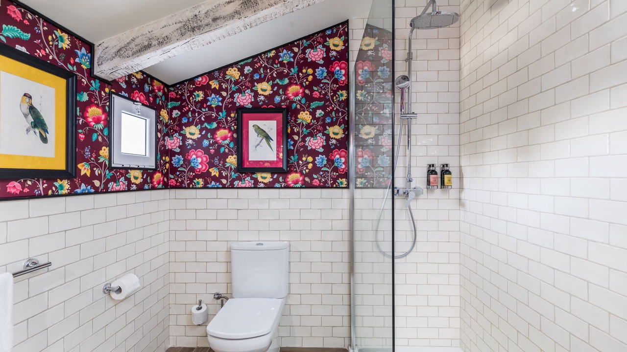 Photo of Bathroom in El Puig de Santa Maria