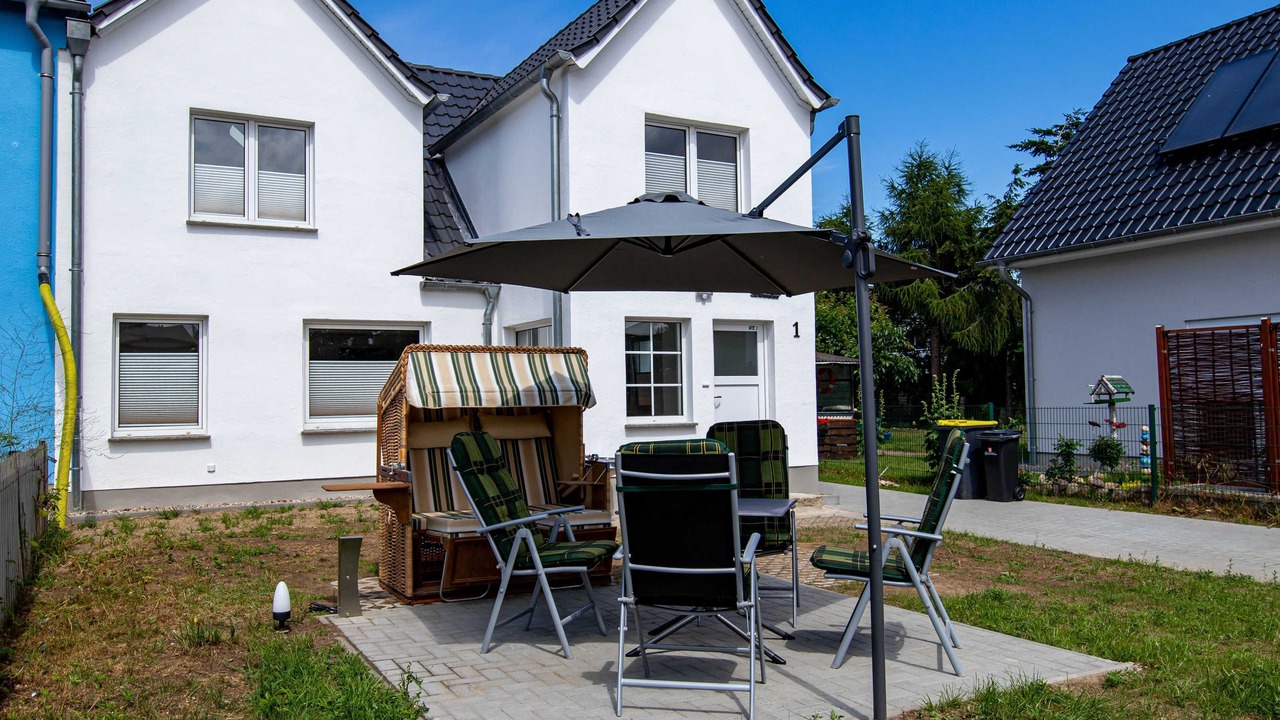 Photo of Patio Balcony in Freest