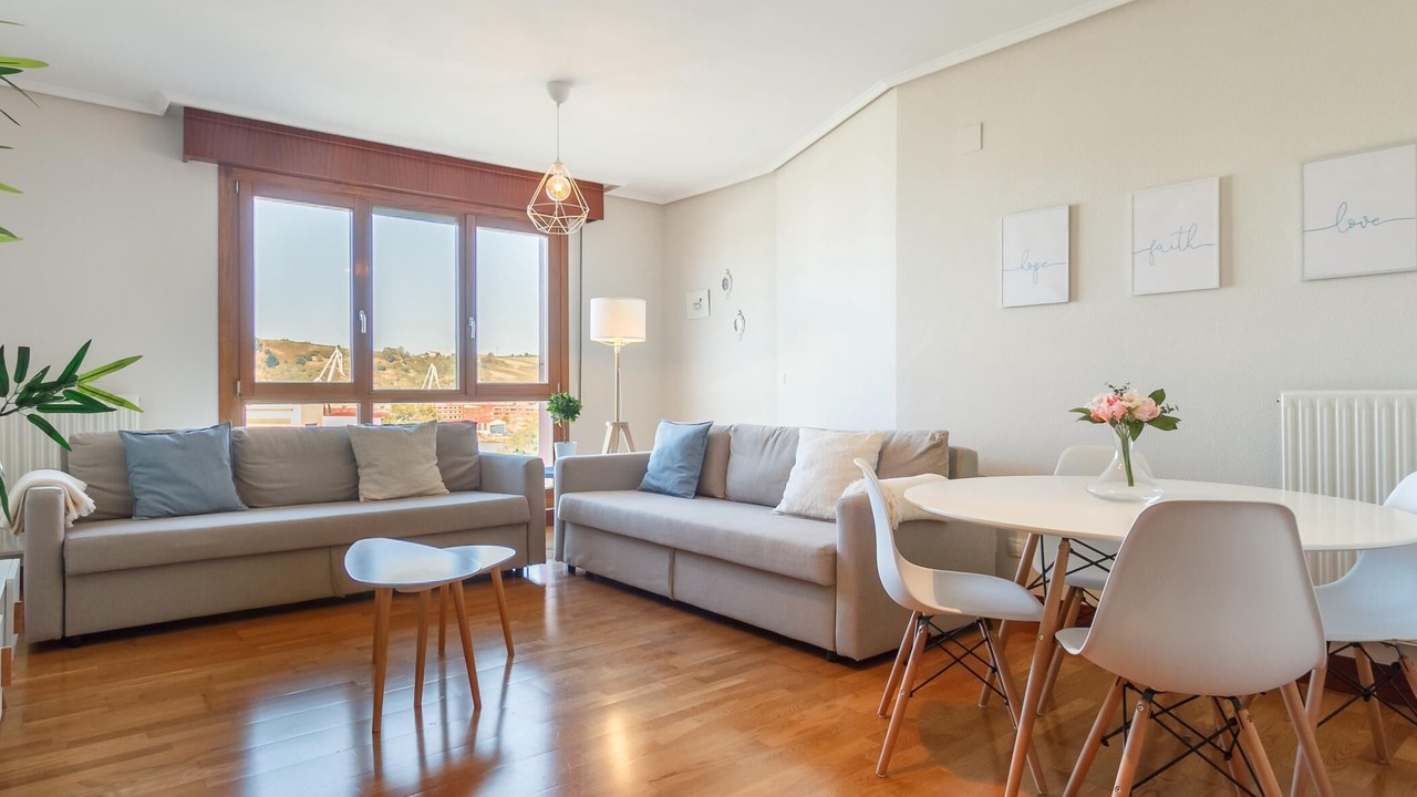 Photo of Livingroom in Barakaldo