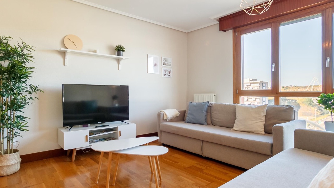 Photo of Livingroom in Barakaldo