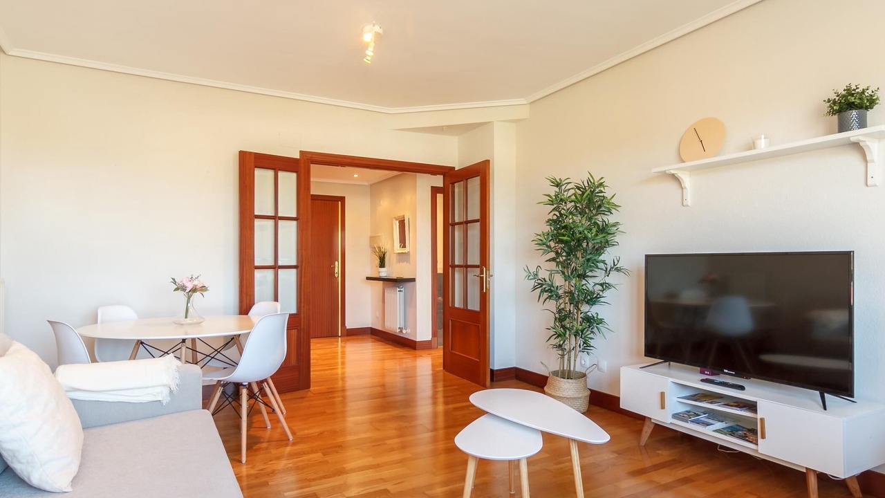 Photo of Livingroom in Barakaldo