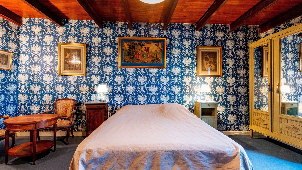 Photo of Bedroom in La Garde-Adhemar