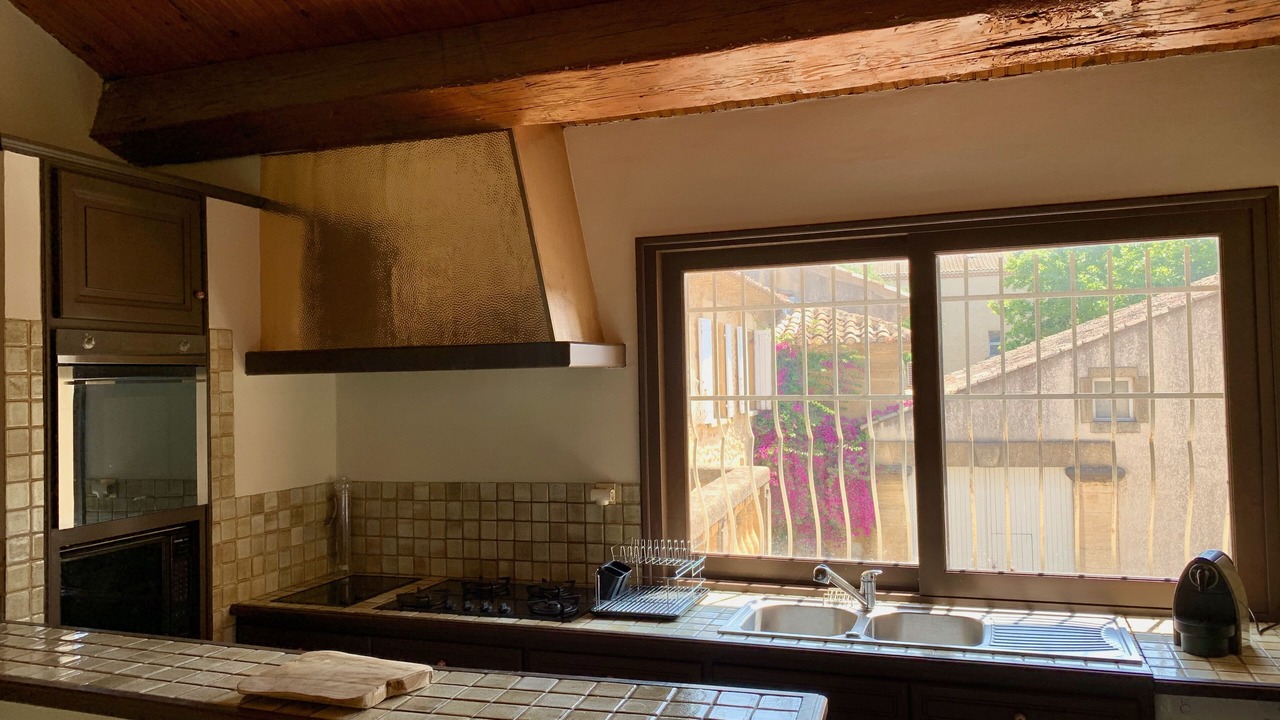 Photo of Kitchen in Remoulins