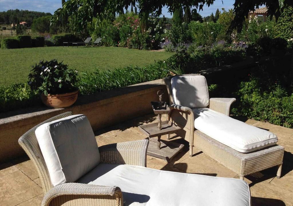 Photo of Patio Balcony in Paradou