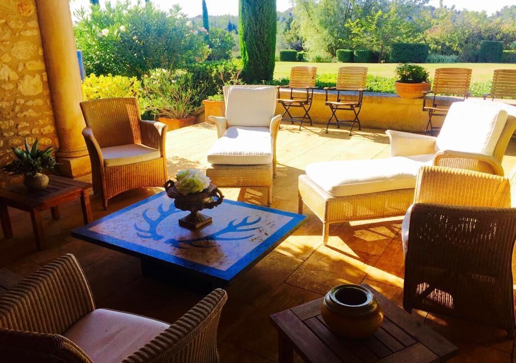 Photo of Patio Balcony in Paradou