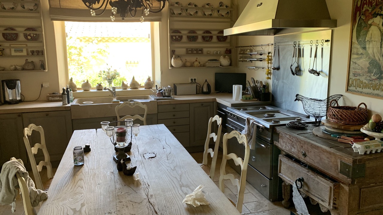 Photo of Kitchen in Paradou