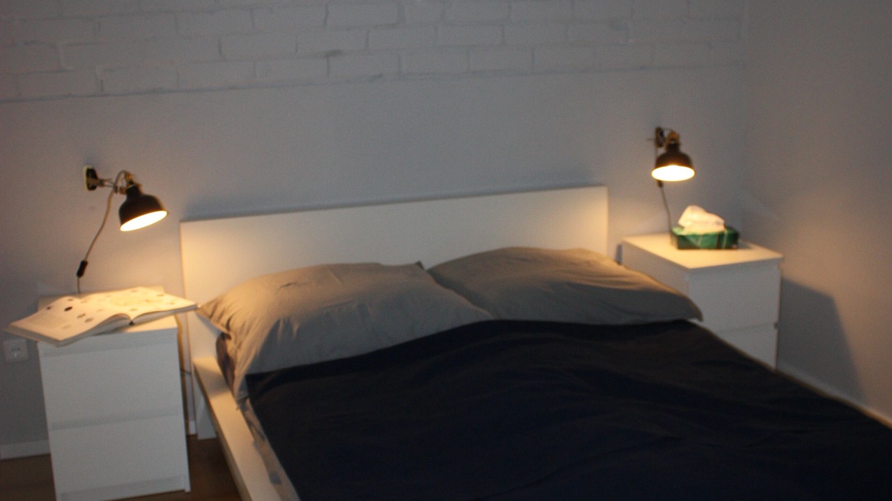 Photo of Bedroom in Falkensee