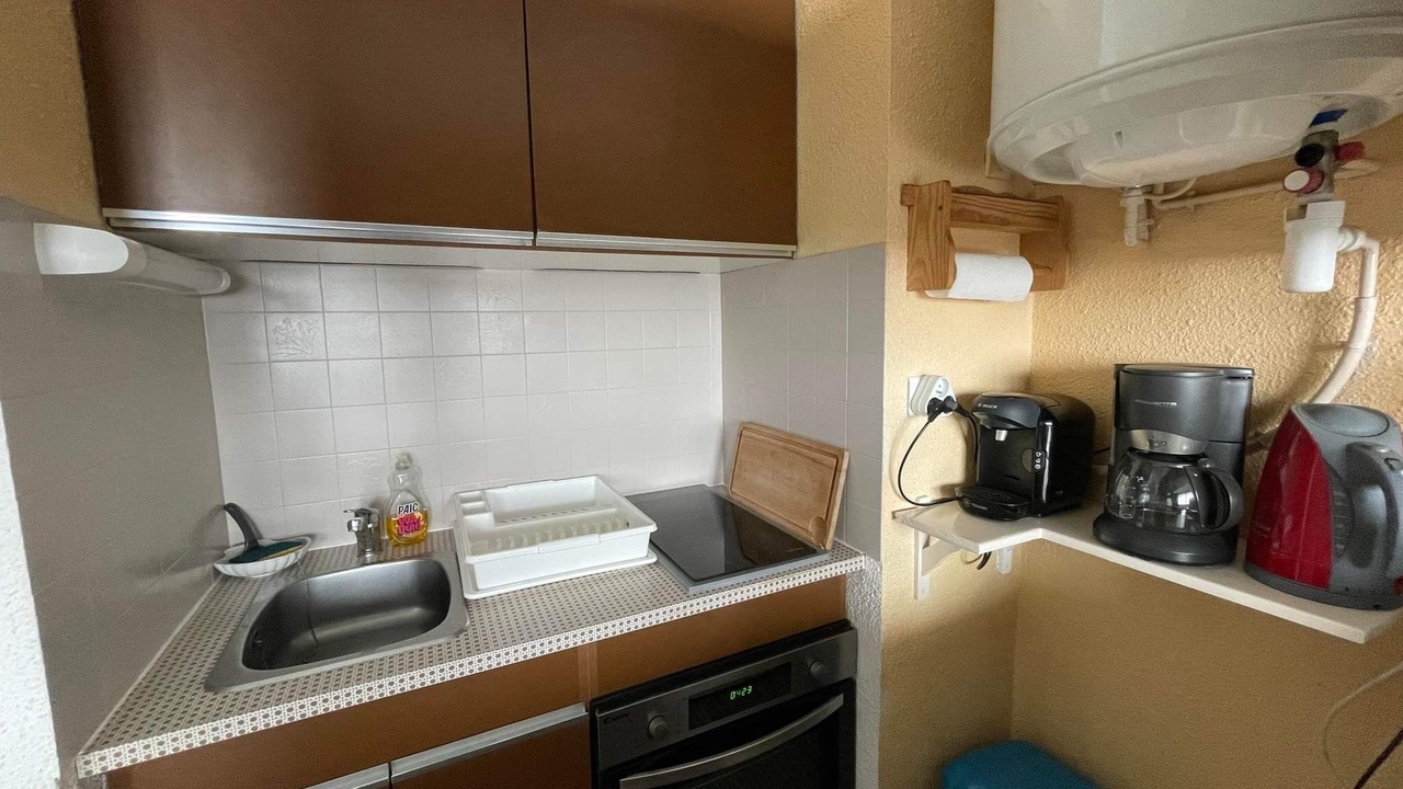 Photo of Kitchen in Pla d'Adet