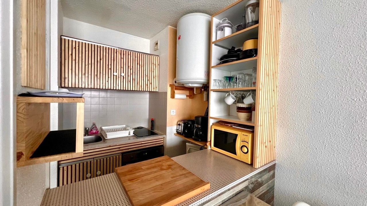 Photo of Kitchen in Pla d'Adet