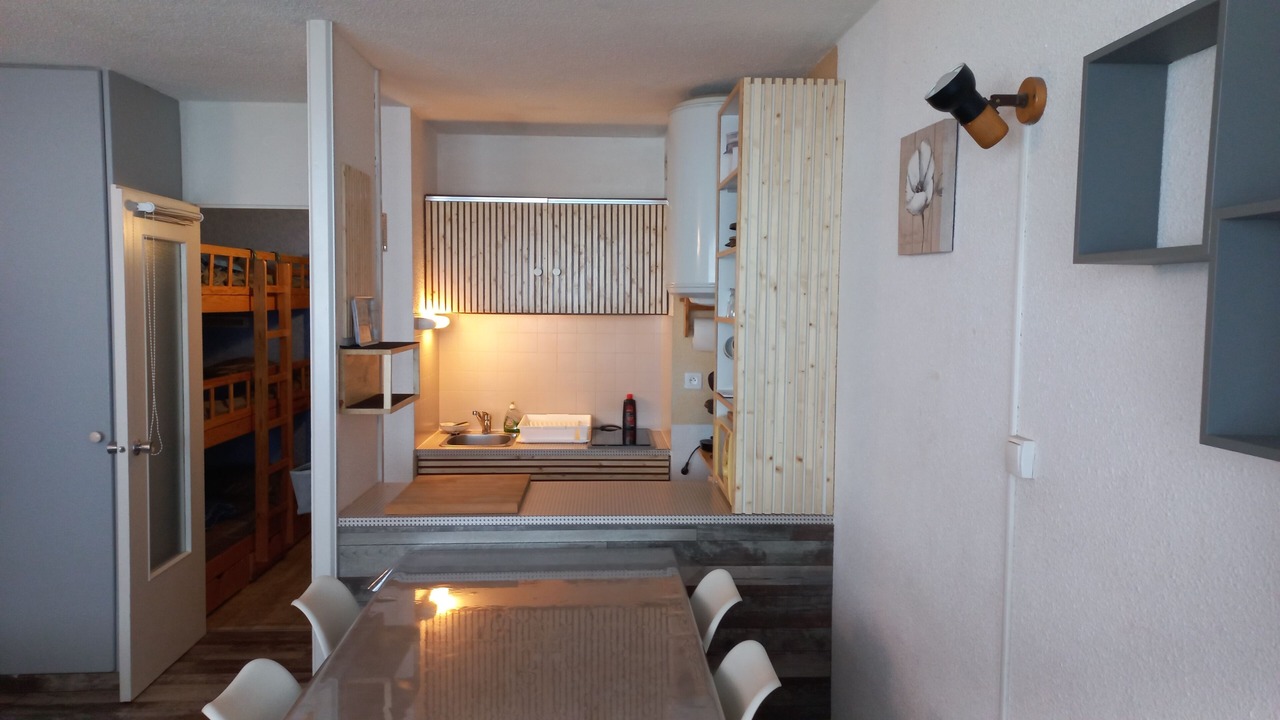 Photo of Kitchen in Pla d'Adet