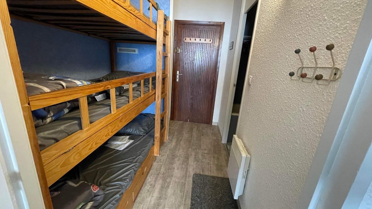 Photo of Bedroom in Pla d'Adet