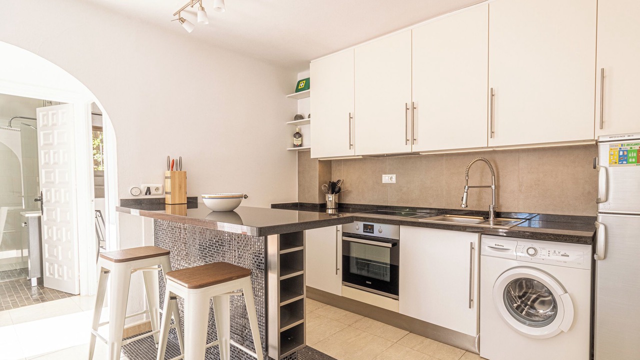 Photo of Kitchen in Chimenea