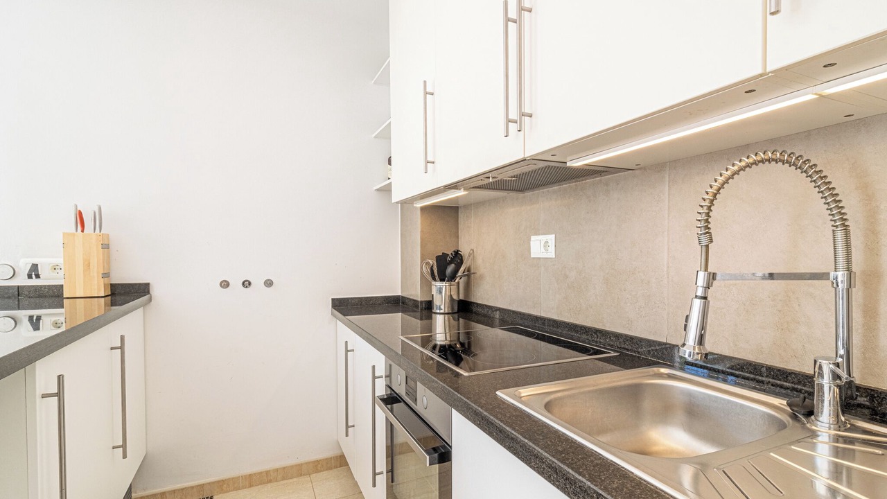 Photo of Kitchen in Chimenea