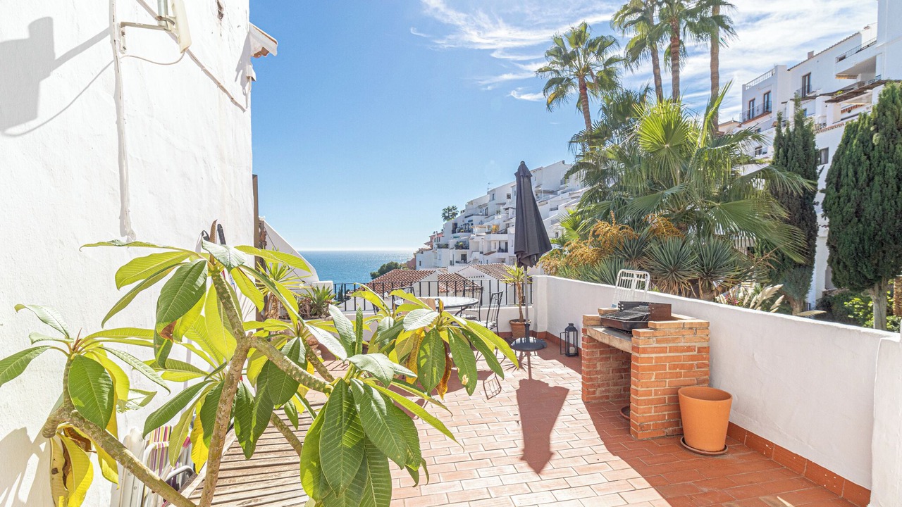 Photo of Patio Balcony in Chimenea