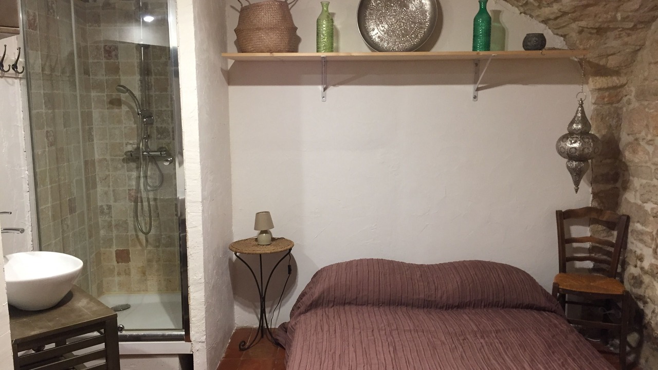 Photo of Bedroom in Blauzac