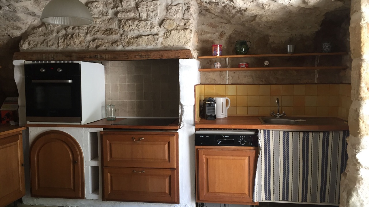Photo of Kitchen in Blauzac