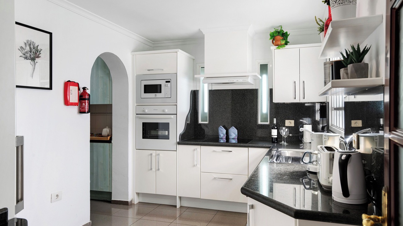 Photo of Kitchen in Puerto del Carmen