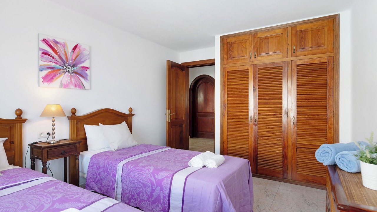 Photo of Bedroom in Puerto del Carmen