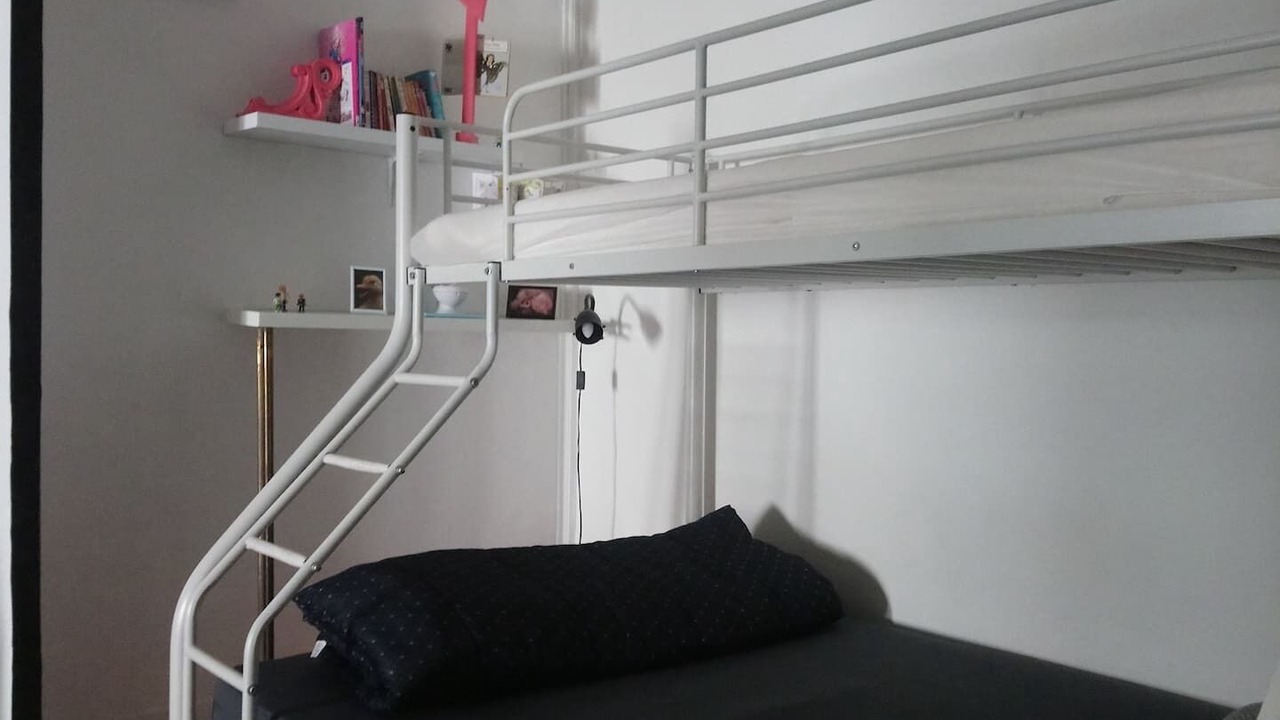 Photo of Bedroom in Quartier Administrations