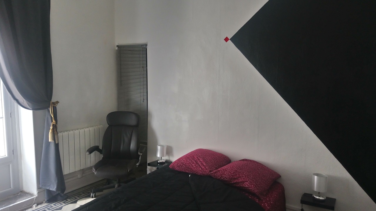 Photo of Bedroom in Quartier Administrations