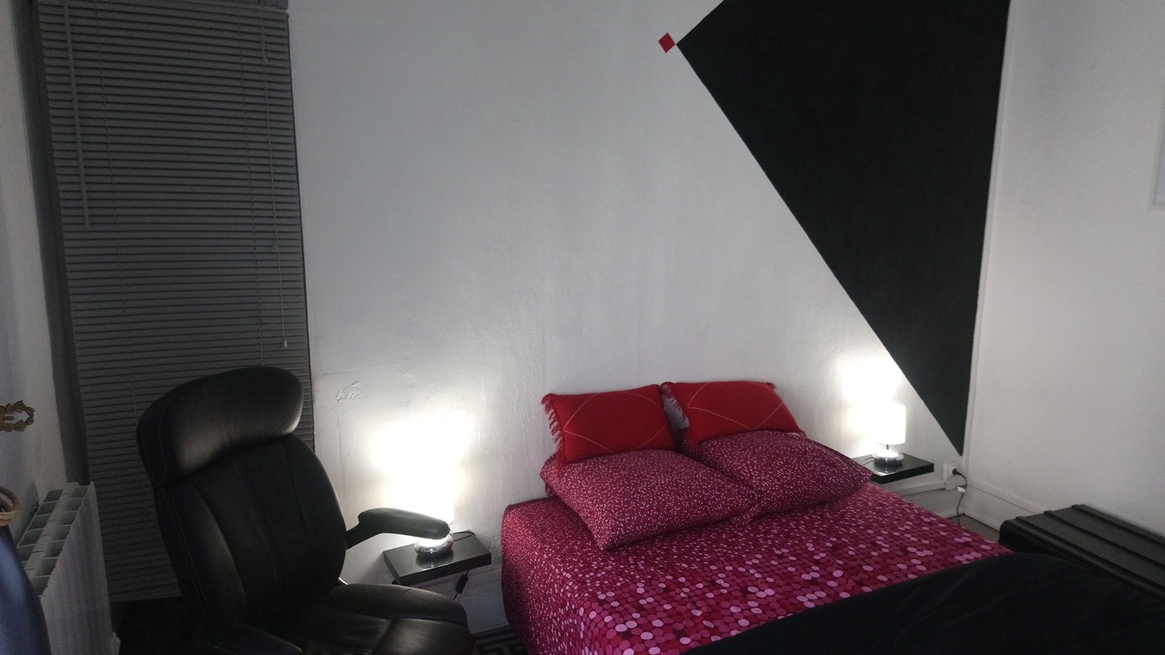 Photo of Bedroom in Quartier Administrations
