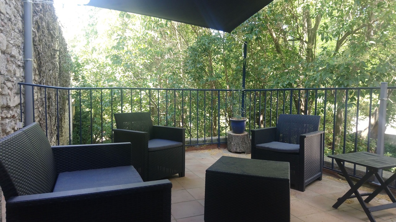 Photo of Patio Balcony in Quartier Administrations