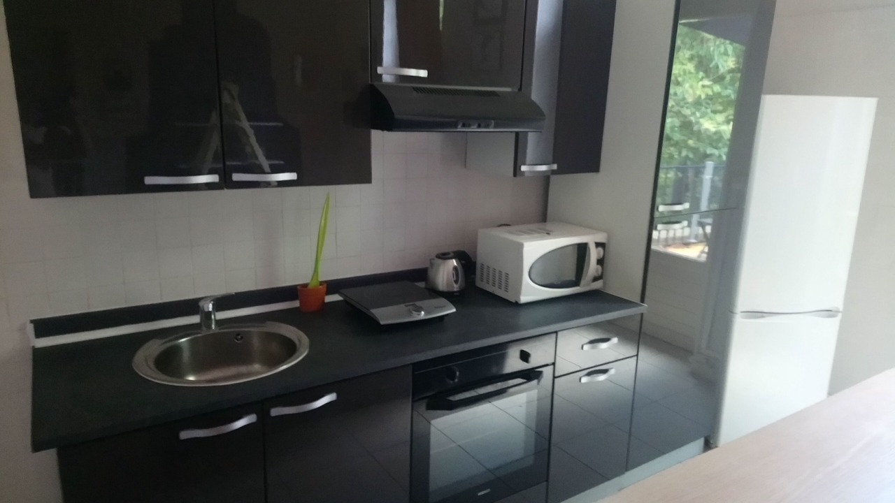 Photo of Kitchen in Quartier Administrations