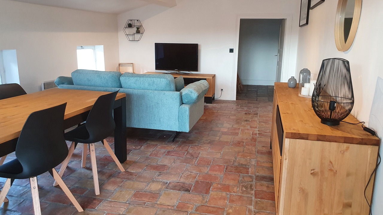 Photo of Livingroom in Nimes City Centre