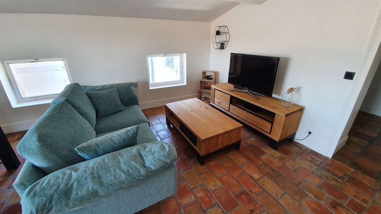 Photo of Livingroom in Nimes City Centre