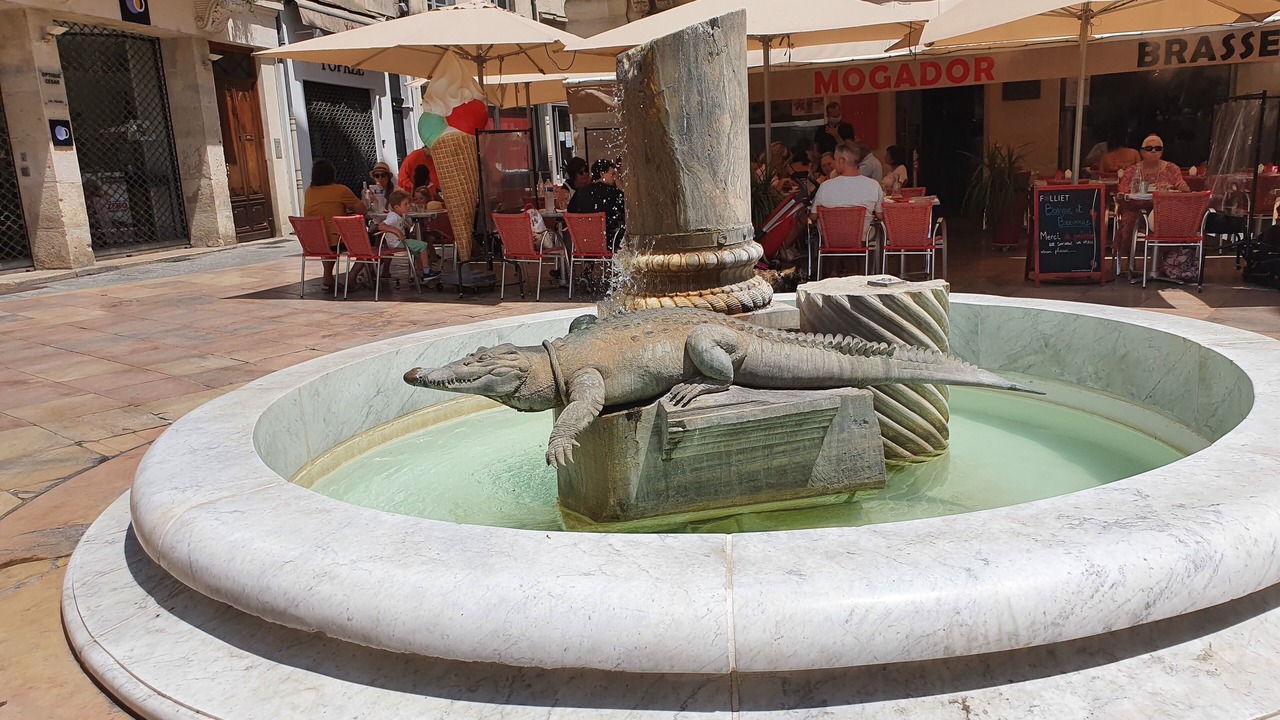 Photo of Outdoor in Nimes City Centre