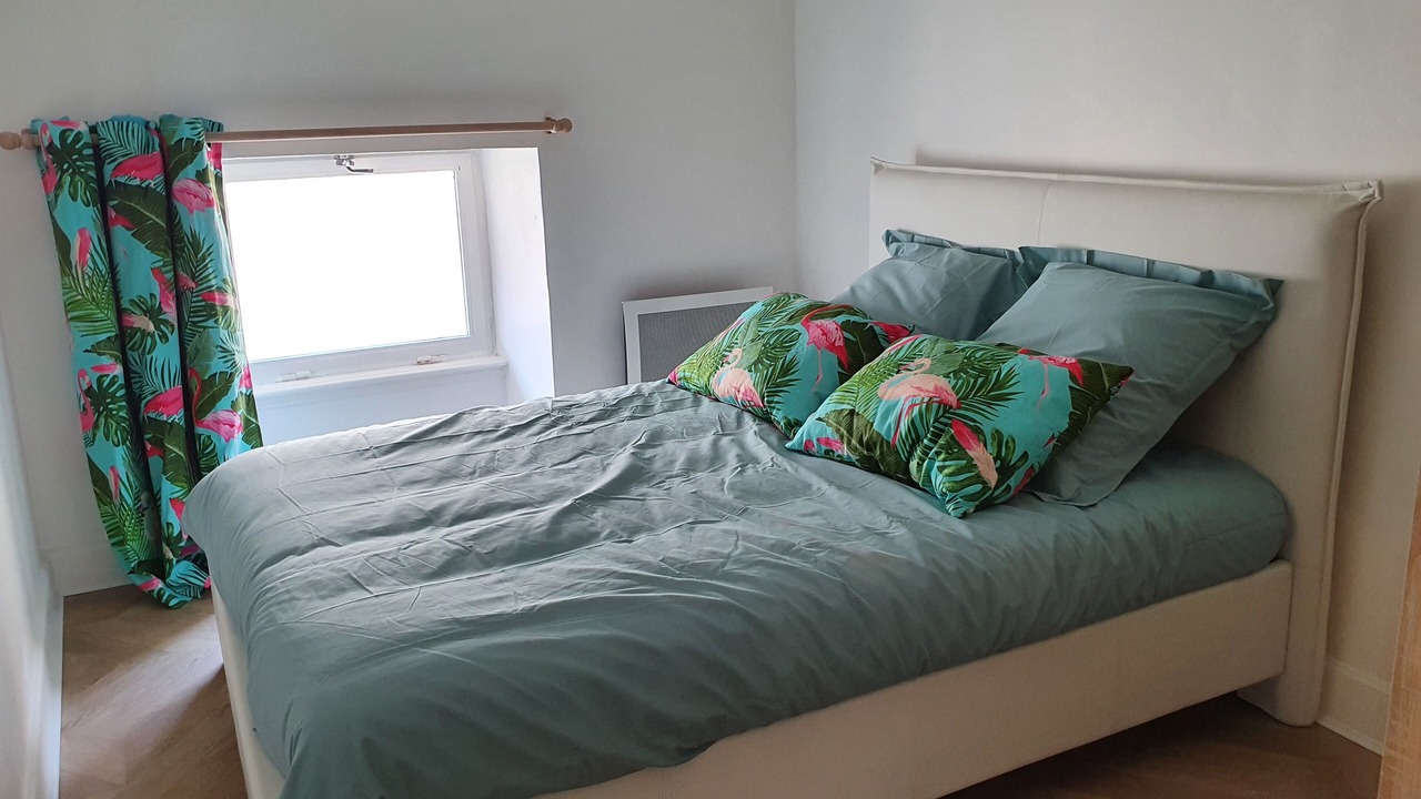 Photo of Bedroom in Nimes City Centre