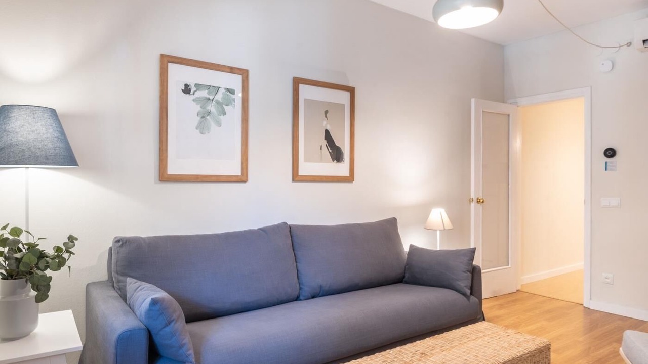 Photo of Livingroom in La Sagrada Familia