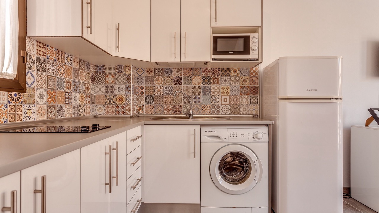 Photo of Kitchen in Corralejo