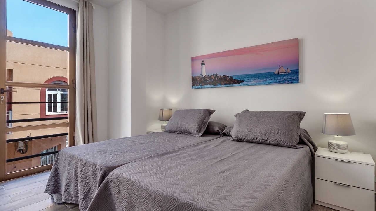 Photo of Bedroom in Corralejo