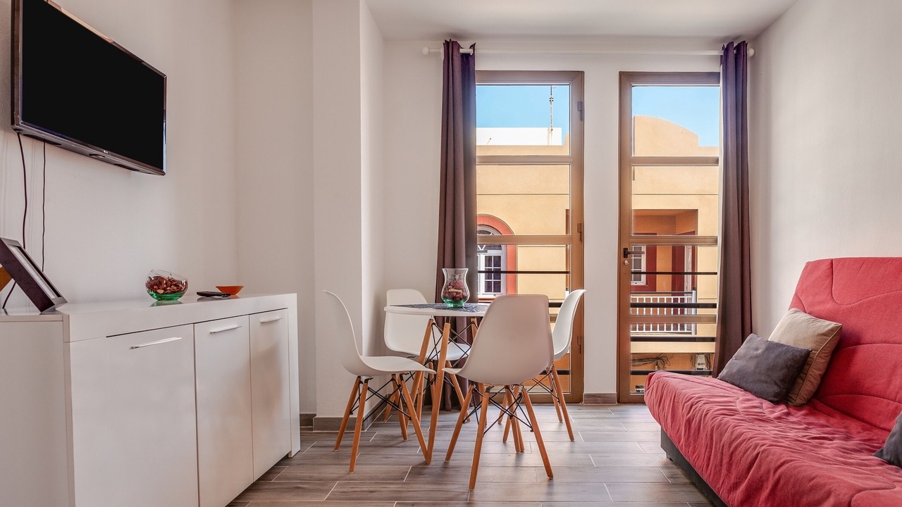 Photo of Livingroom in Corralejo