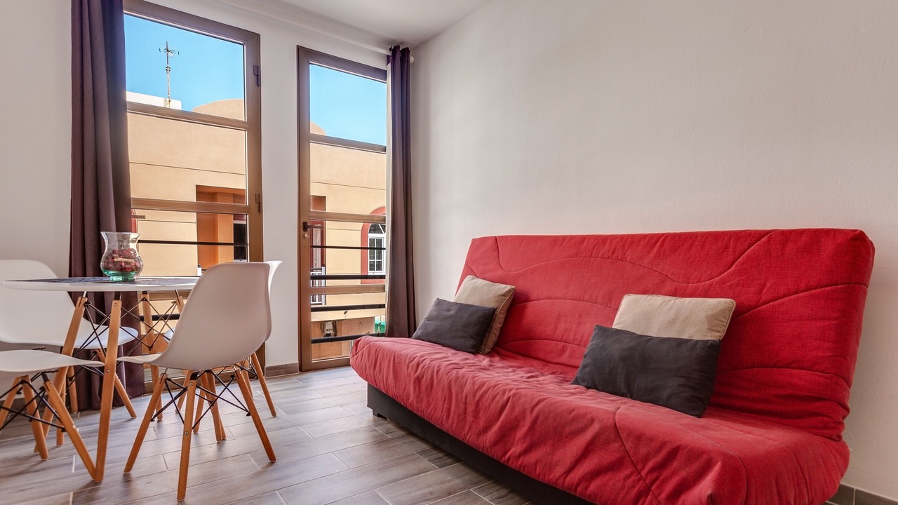 Photo of Livingroom in Corralejo