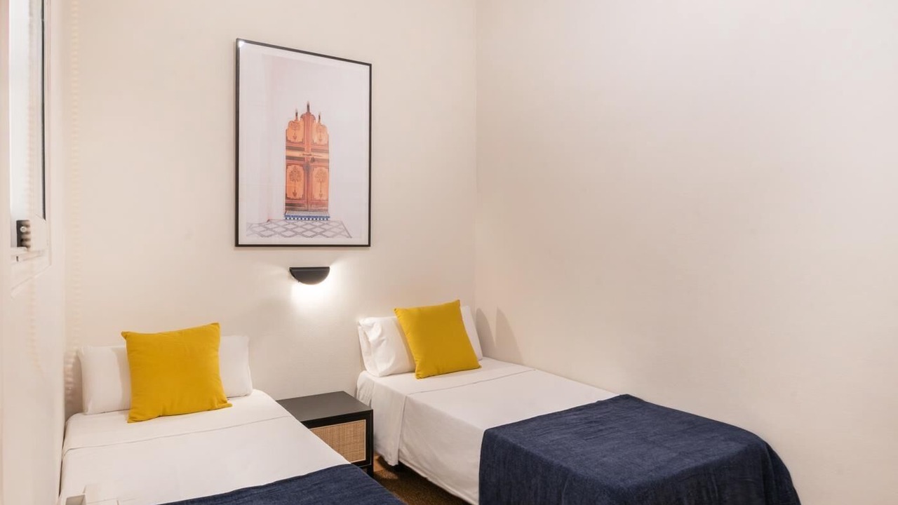 Photo of Bedroom in L'Antiga Esquerra de l'Eixample