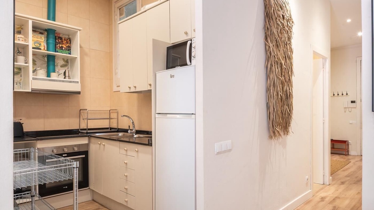 Photo of Kitchen in L'Antiga Esquerra de l'Eixample