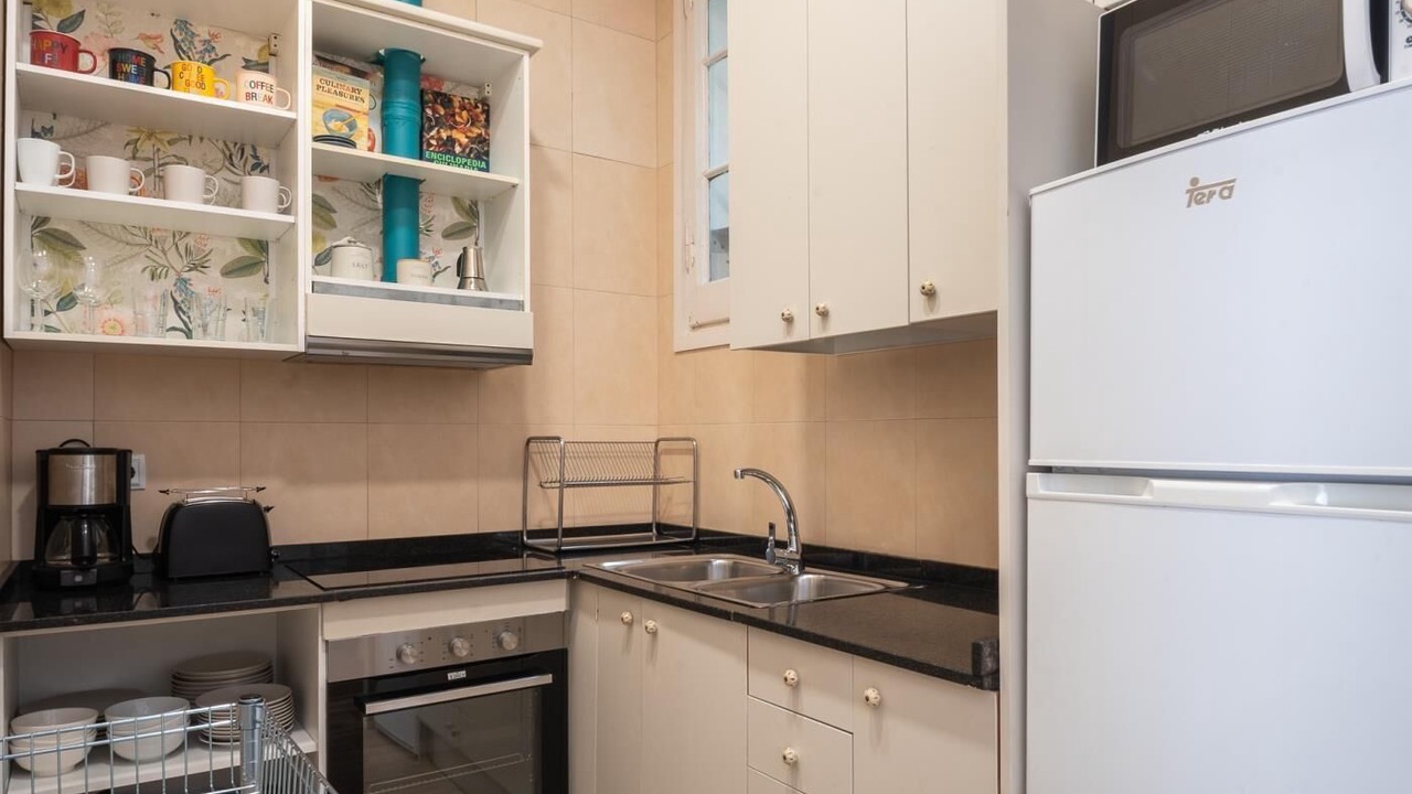 Photo of Kitchen in L'Antiga Esquerra de l'Eixample