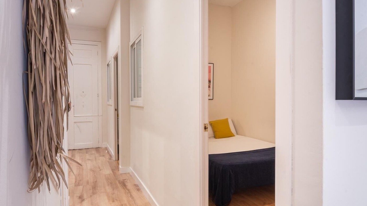 Photo of Bedroom in L'Antiga Esquerra de l'Eixample
