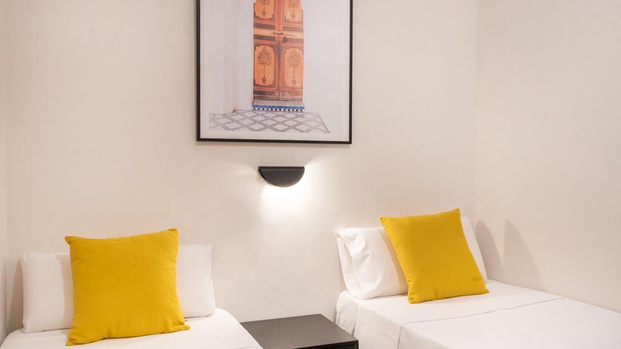 Photo of Bedroom in L'Antiga Esquerra de l'Eixample