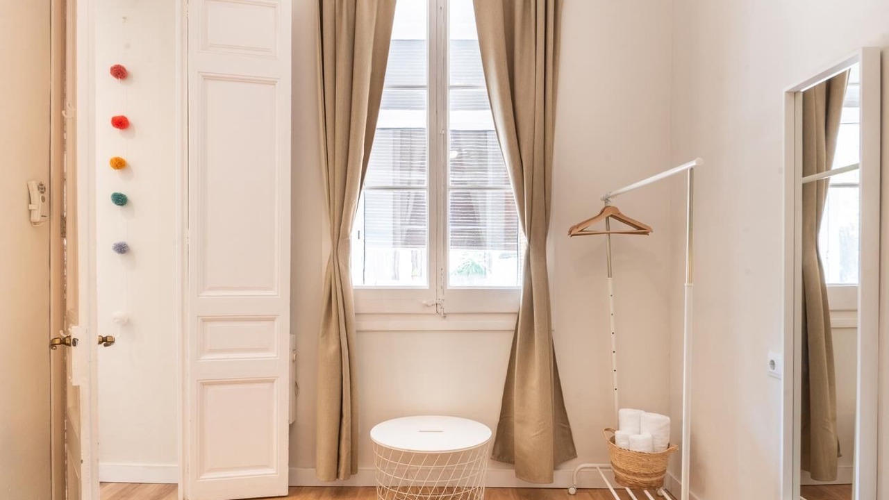 Photo of Bedroom in L'Antiga Esquerra de l'Eixample