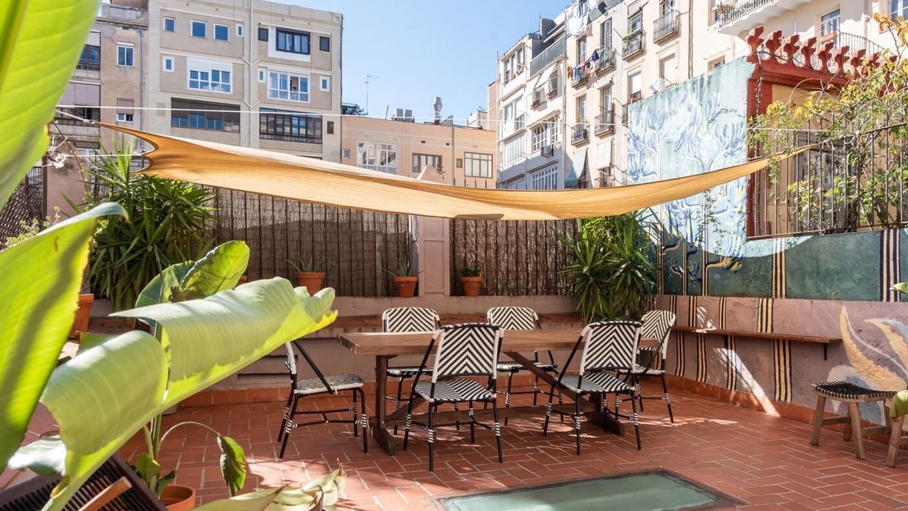 Photo of Outdoor in L'Antiga Esquerra de l'Eixample