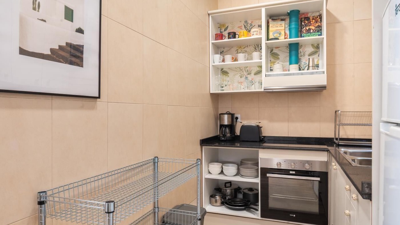 Photo of Kitchen in L'Antiga Esquerra de l'Eixample