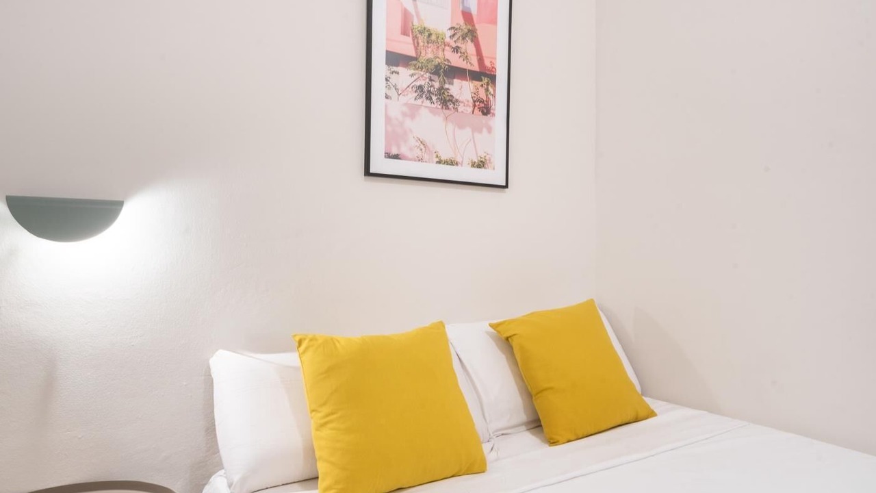 Photo of Bedroom in L'Antiga Esquerra de l'Eixample