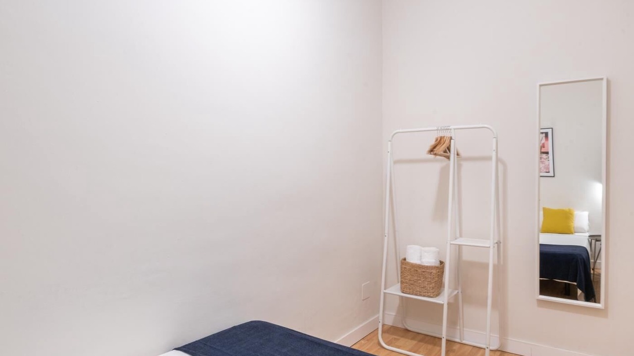 Photo of Bedroom in L'Antiga Esquerra de l'Eixample